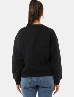 Felpa Calvin Klein Nero