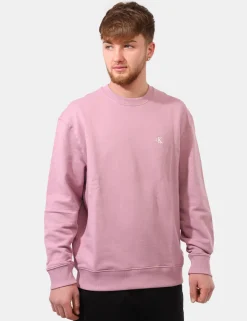 Felpa Calvin Klein Rosa