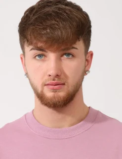 Felpa Calvin Klein Rosa