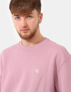 Felpa Calvin Klein Rosa