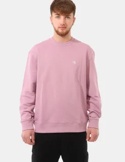 Felpa Calvin Klein Rosa