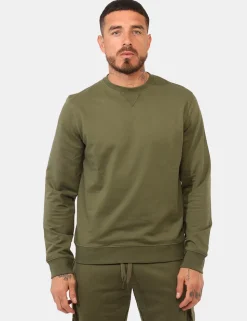 Felpa Concept83 Verde