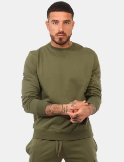 Felpa Concept83 Verde