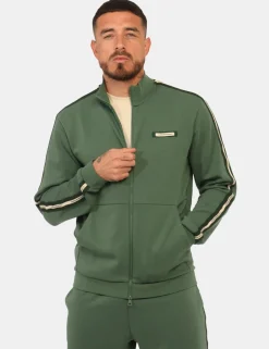Felpa Ea7 Verde