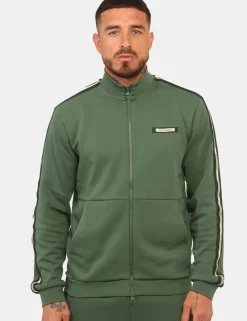 Felpa Ea7 Verde