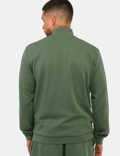 Felpa Ea7 Verde