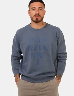 Felpa Ecoalf BLu
