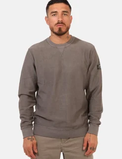 Felpa Ecoalf Grigio