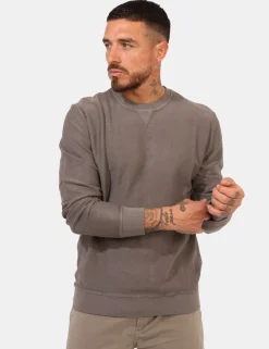 Felpa Ecoalf Grigio