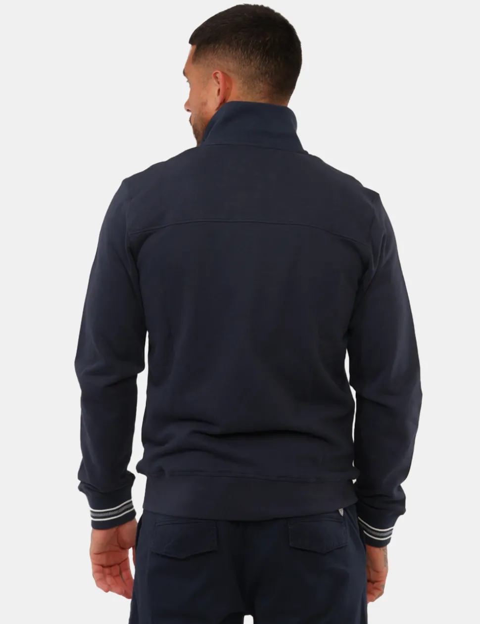 Felpa Fred Mello Blu