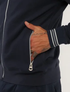 Felpa Fred Mello Blu