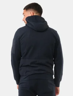 Felpa Fred Mello Blu