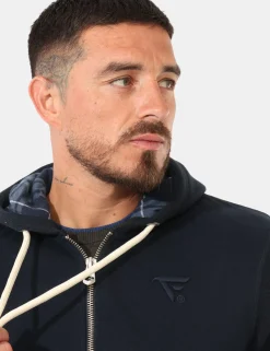 Felpa Fred Mello Blu