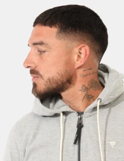 Felpa Fred Mello Grigio