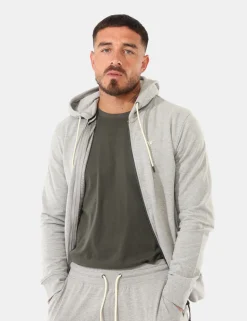 Felpa Fred Mello Grigio