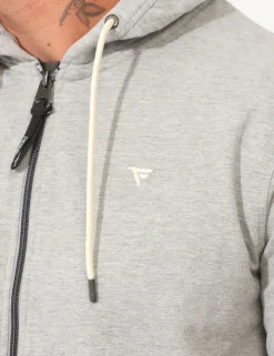 Felpa Fred Mello Grigio