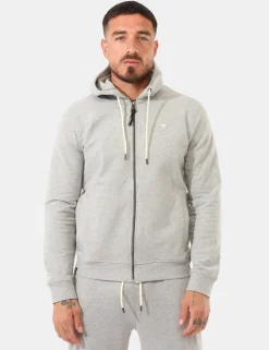 Felpa Fred Mello Grigio