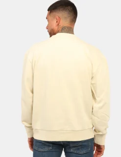 Felpa Gas Bianco