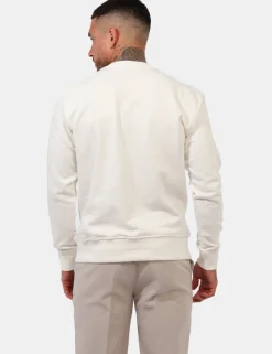 Felpa Gas Bianco