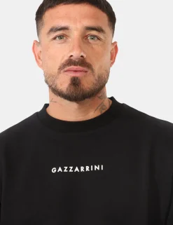 Felpa Gazzarrini Nero