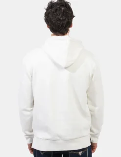 Felpa Guess Bianco