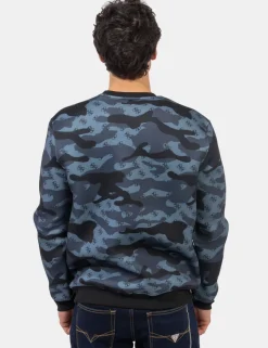 Felpa Guess Grigio