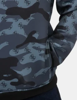 Felpa Guess Grigio