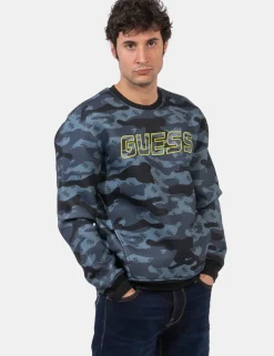 Felpa Guess Grigio