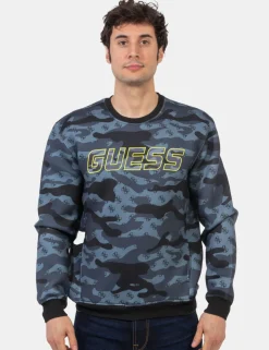 Felpa Guess Grigio