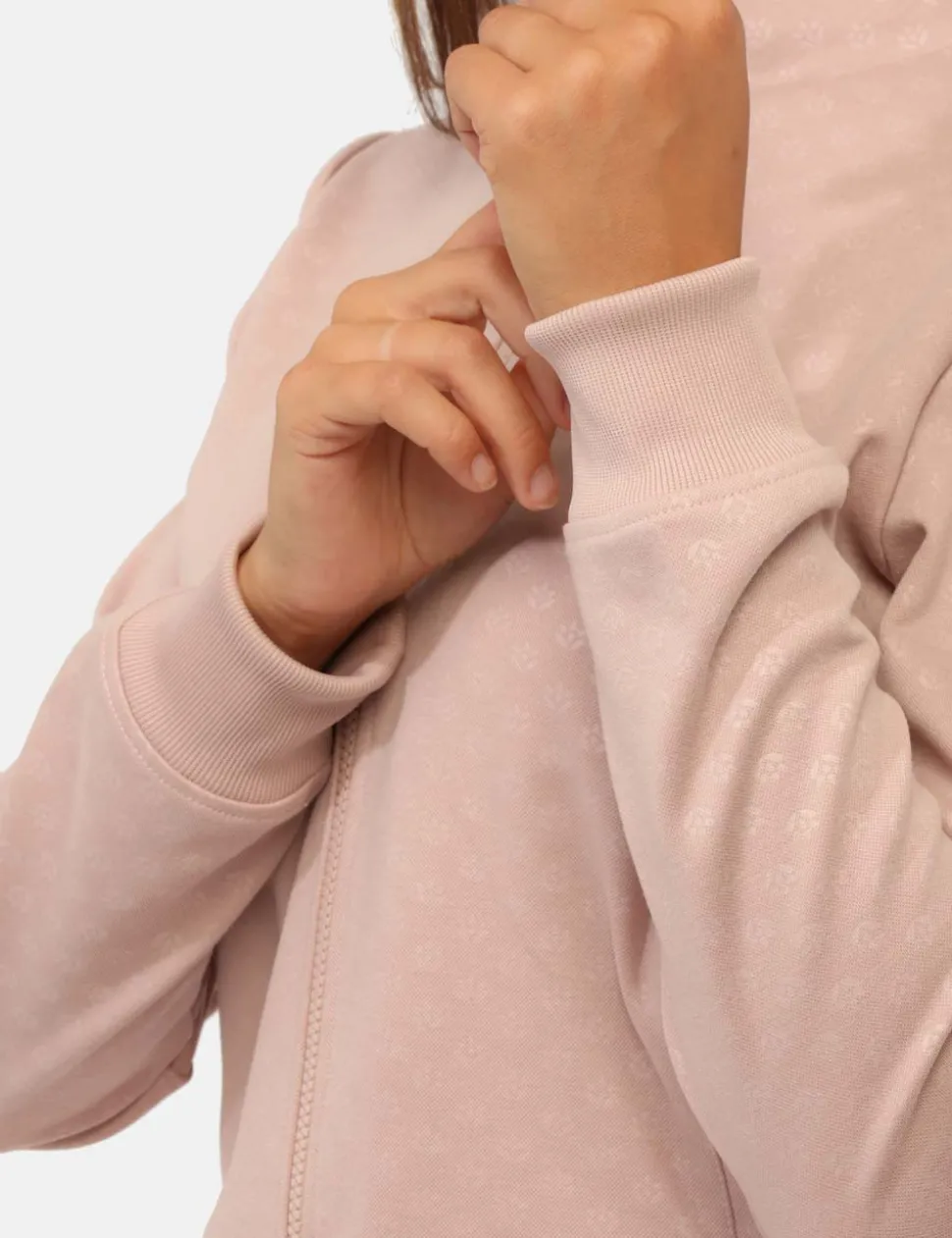 Felpa Guess Rosa tg.S