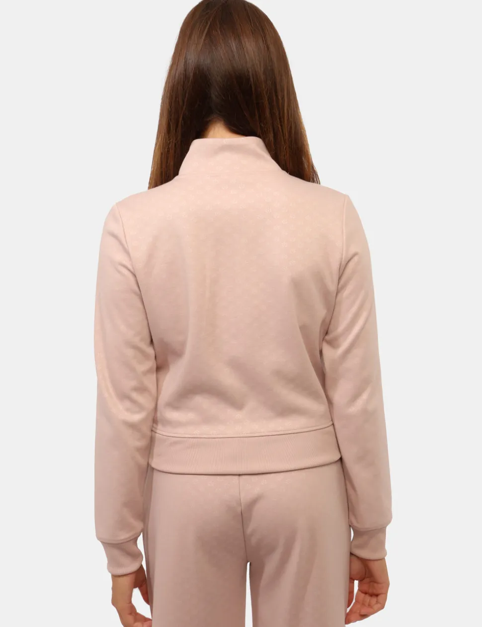 Felpa Guess Rosa tg.S