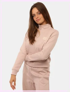 Felpa Guess Rosa tg.S
