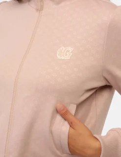 Felpa Guess Rosa tg.S