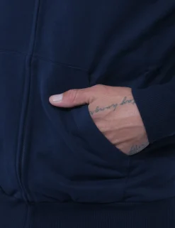 Felpa La Martina Blu