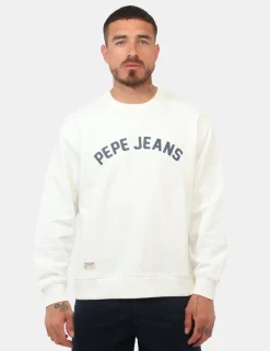 Felpa Pepe Jeans Bianca