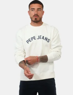 Felpa Pepe Jeans Bianca
