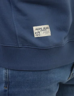 Felpa Pepe Jeans Blu
