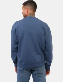 Felpa Pepe Jeans Blu