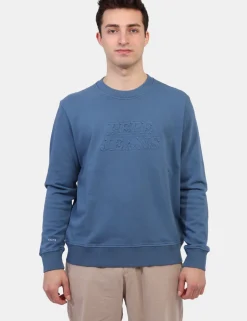 Felpa Pepe Jeans Blu