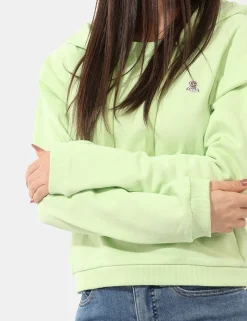 Felpa Refrigiwear Verde tg. S