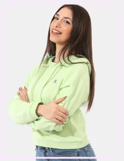 Felpa Refrigiwear Verde tg. S