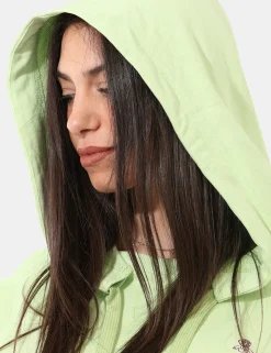Felpa Refrigiwear Verde tg. S