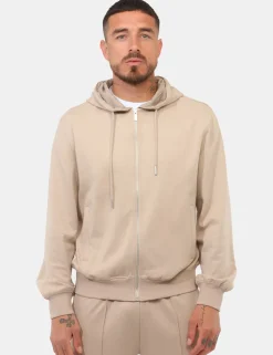 Felpa Sun68 Beige tg.L