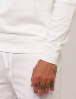 Felpa U.S. Polo Assn. Bianco