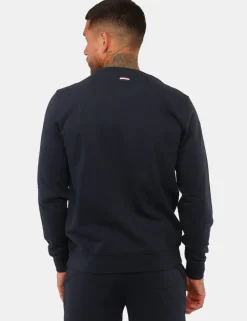 Felpa U.S. Polo Assn. Blu