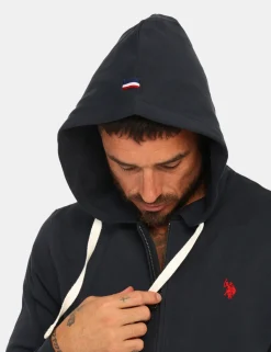 Felpa U.S. Polo Assn. Blu
