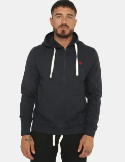 Felpa U.S. Polo Assn. Blu