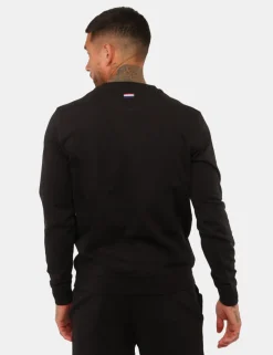 Felpa U.S. Polo Assn. Nera
