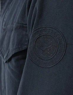 Giacca Aeronautica Italiana Blu