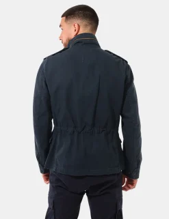 Giacca Aeronautica Italiana Blu